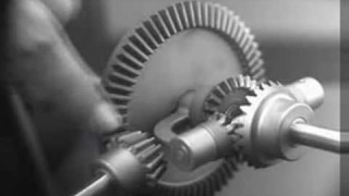 How the differential gear works and why we need them in our cars
